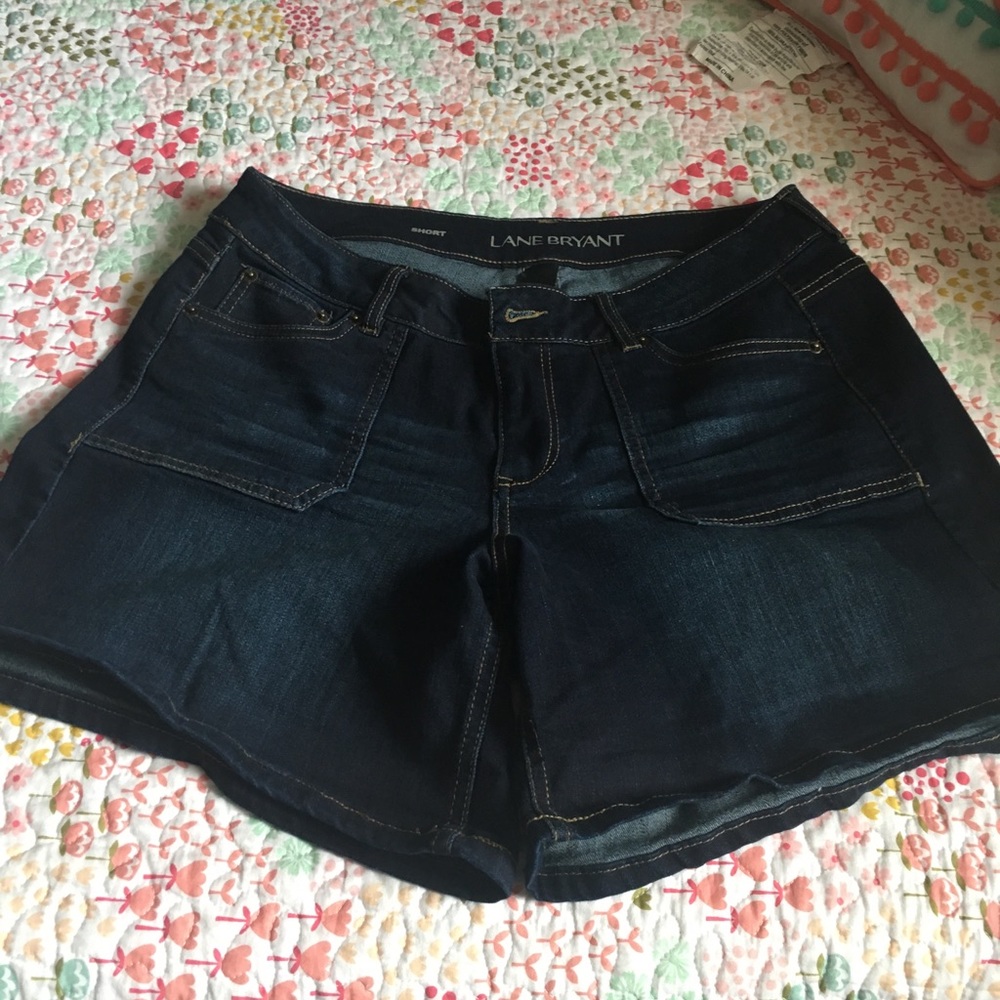 Lane Bryant shorts